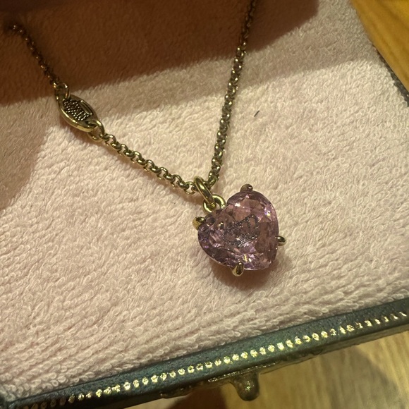 Juicy Couture Pink Heart Jewelry Set - Picture 4 of 6